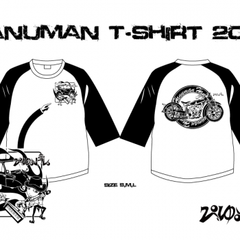 Hanuman T-Shirt 2015