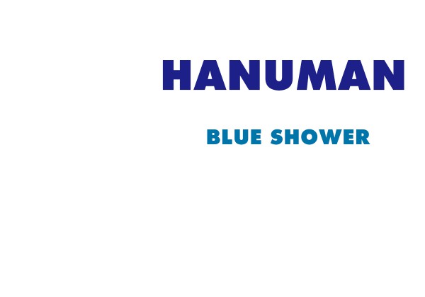 Hanuman New single ‘Blue Shower’ PV