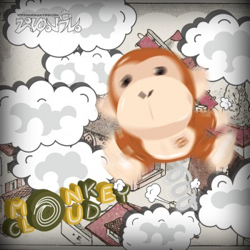 ​ 2ndアルバム『Monkey Cloud』リリース！